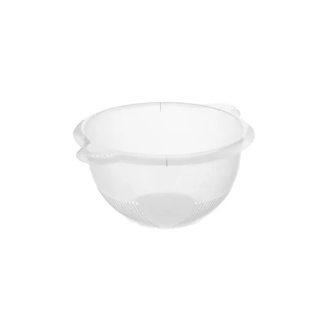 rotho-rondo-sieb-transparent-abtropfsieb-bpa-frei image 1