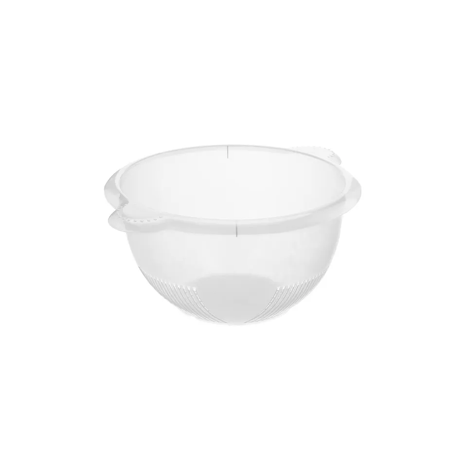 rotho-rondo-sieb-transparent-abtropfsieb-bpa-frei image 1