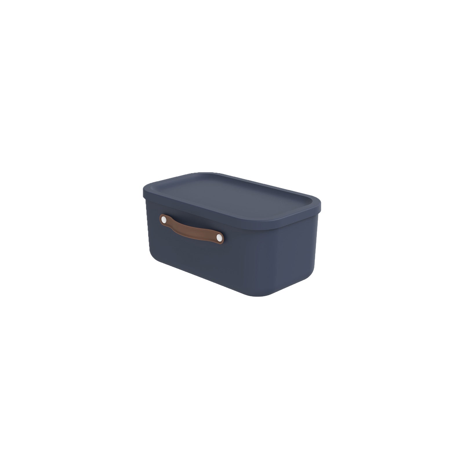 rotho-maloja-aufbewahrungsbox-12-l-midnight-blau-griffe image 5
