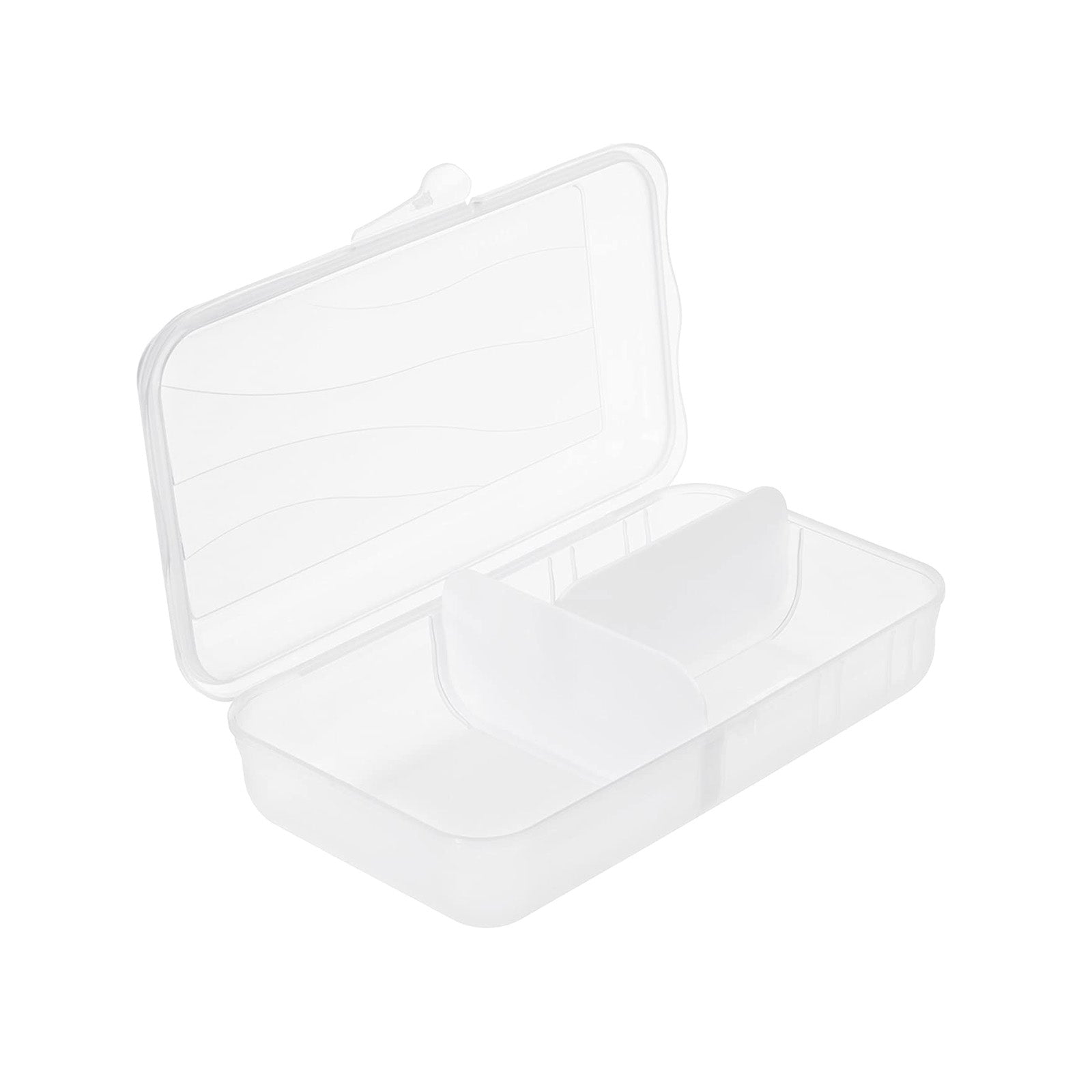 rotho-fun-vesperbox-l-1-7-l-horizontblau-mit-trennwand image 2