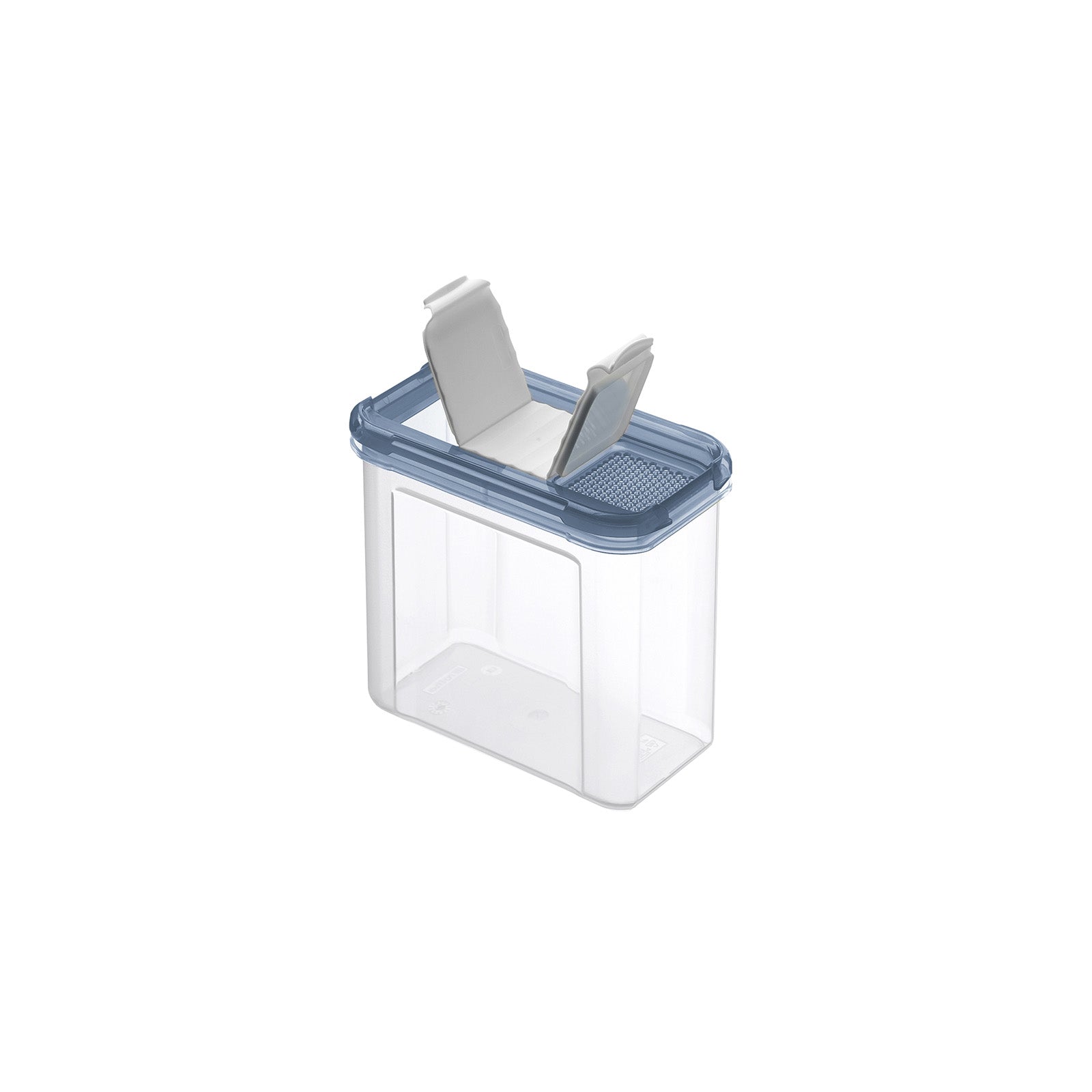 rotho-domino-streudose-1-l-horizontblau-vorratsdose-dicht image 4