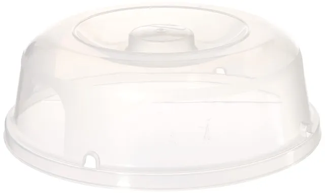 curver-smart-cook-mikrowellen-abdeckhaube-transparent image 1