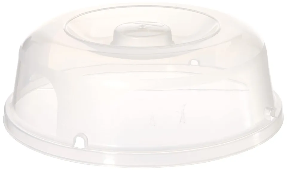 curver-smart-cook-mikrowellen-abdeckhaube-transparent image 1