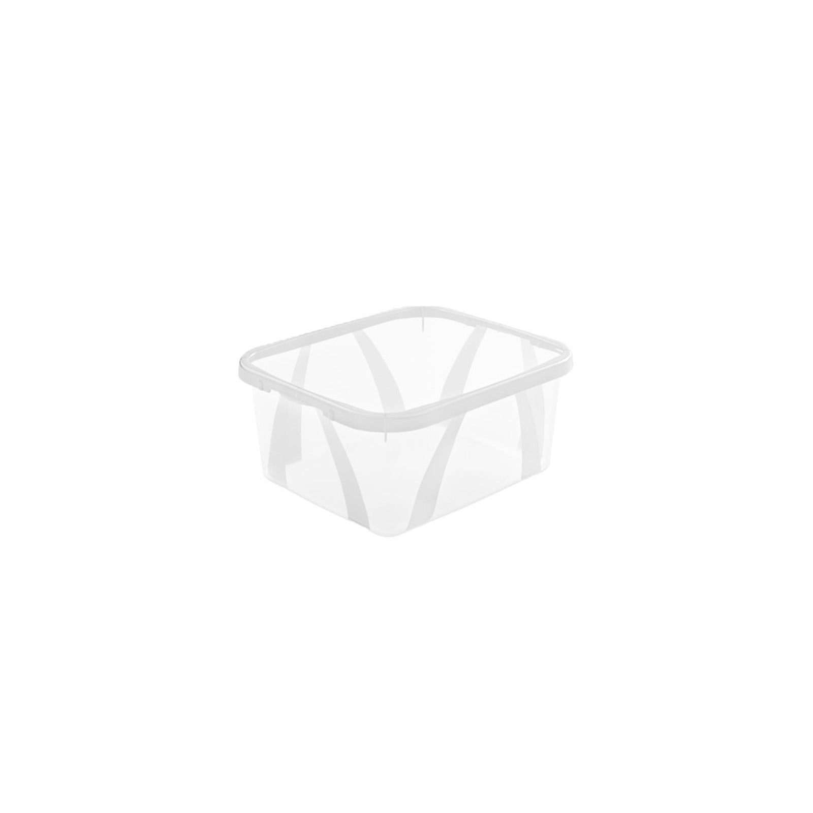 rotho-lona-deckel-f-r-2-l-transparent-stapelbar image 2