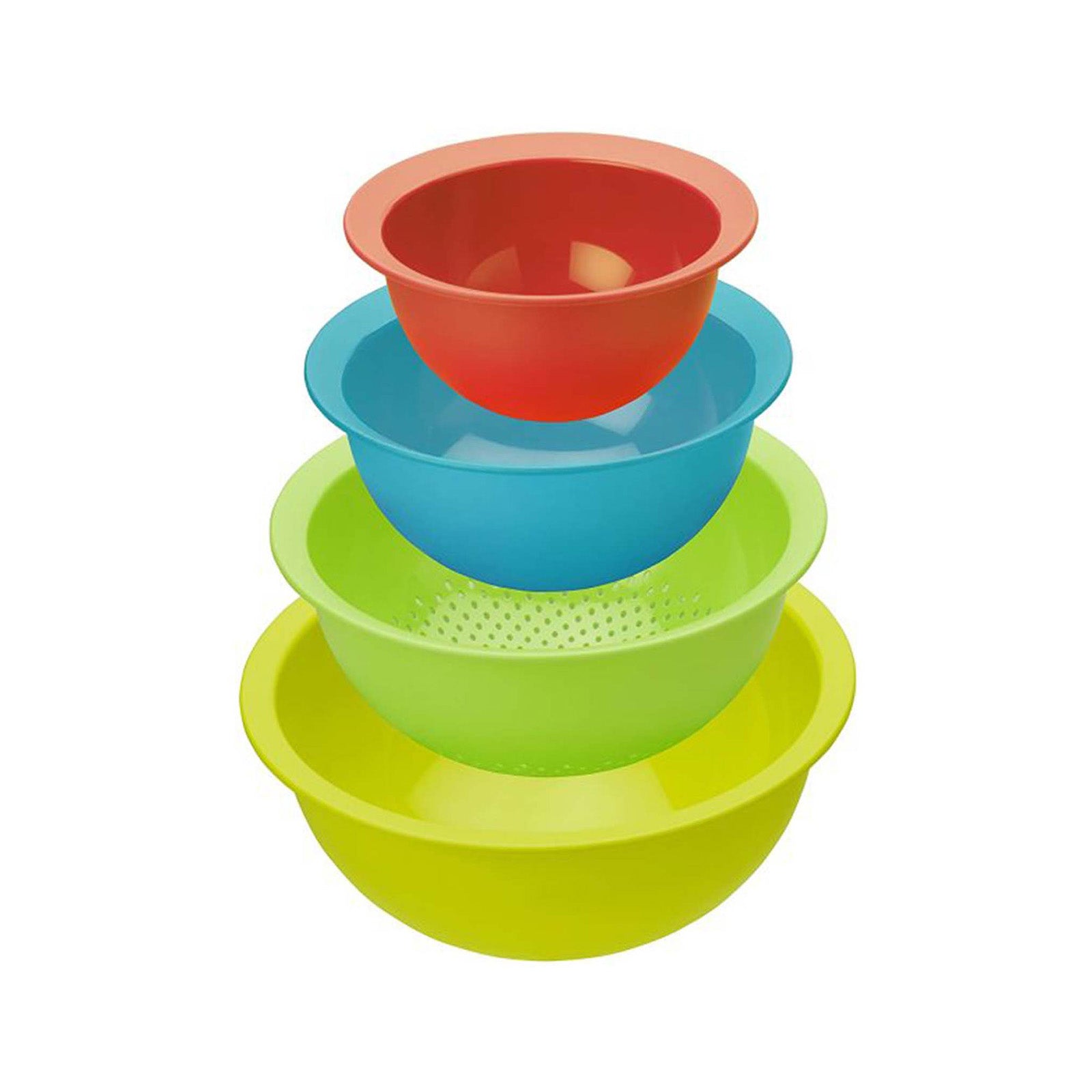 rotho-caruba-sch-sselset-4-teilig-bunt-bpa-frei image 2