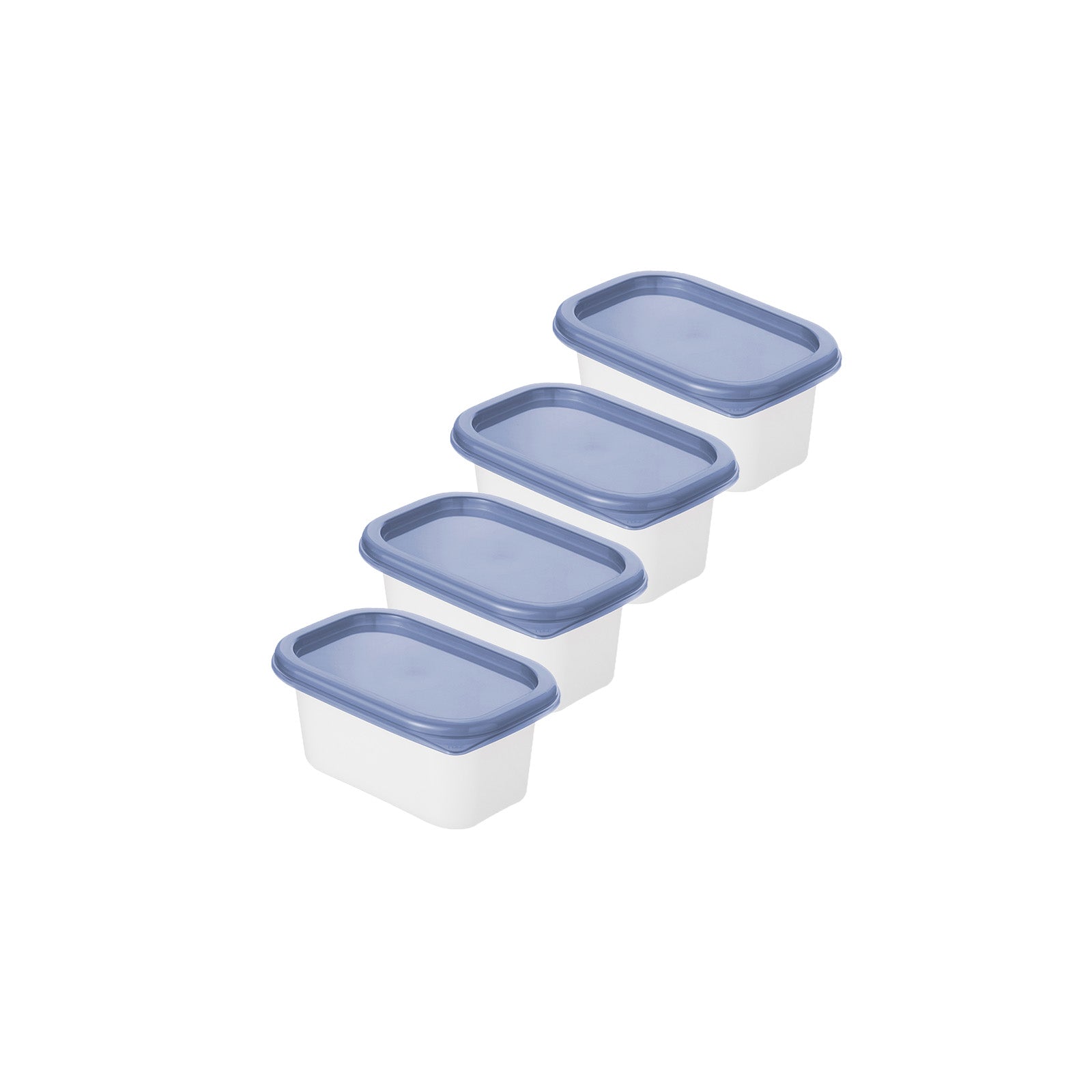 rotho-domino-gefrierdosen-0-2-l-horizontblau-4er-set-bpa-frei image 3