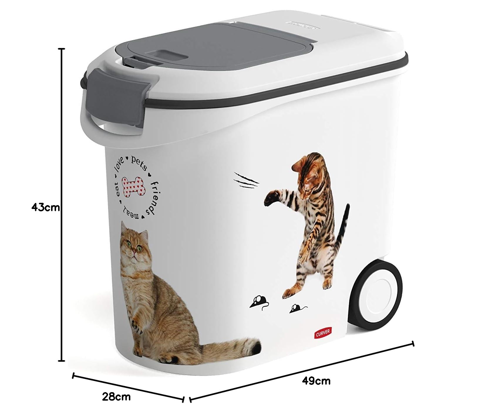 curver-pet-food-futtercontainer-12kg-35l-wei-grau-schaufel image 5