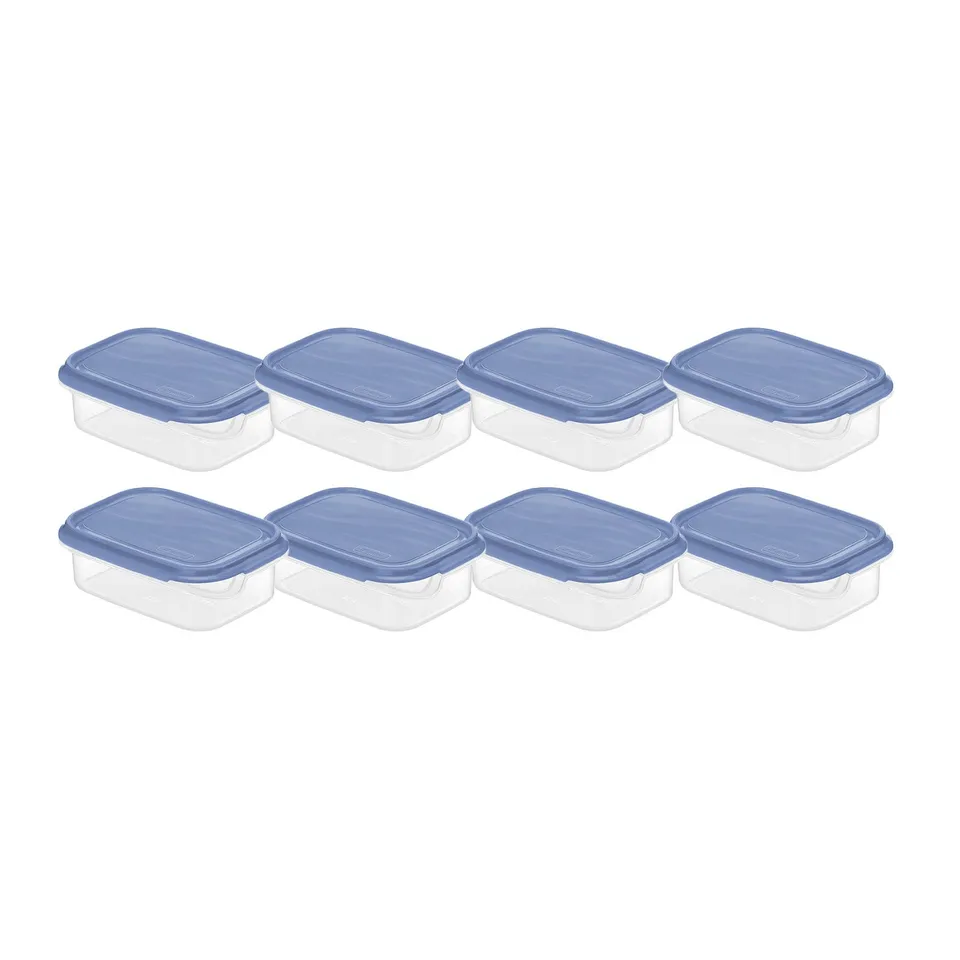 rotho-rondo-k-hlschrankdose-0-5-l-8er-set-horizontblau image 1