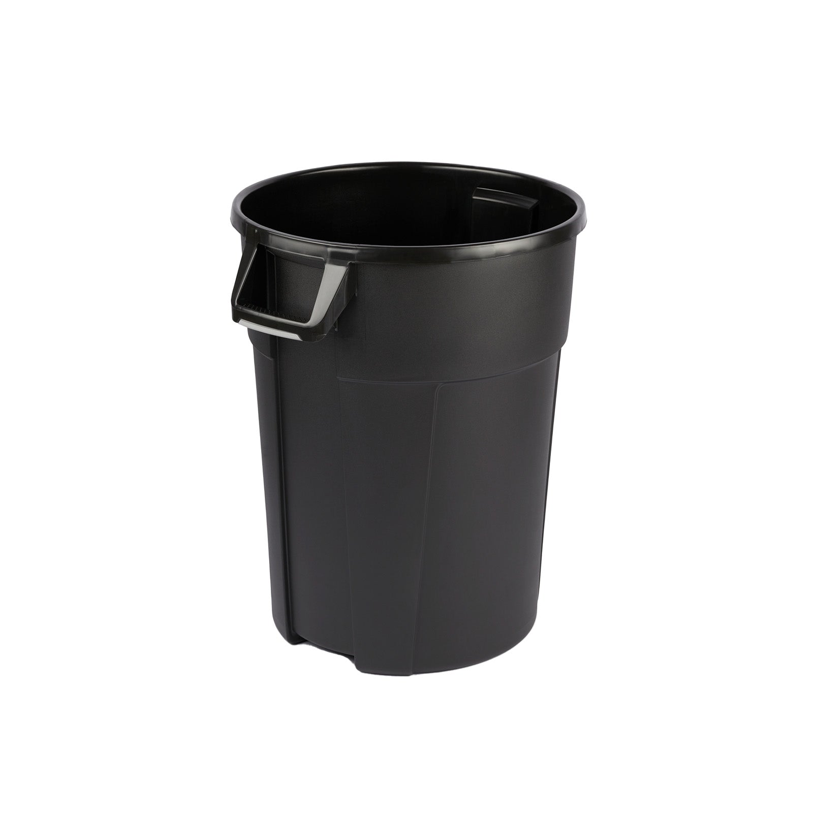 rotho-titan-eimer-85-l-m-lleimer-schwarz-grau-robust image 3
