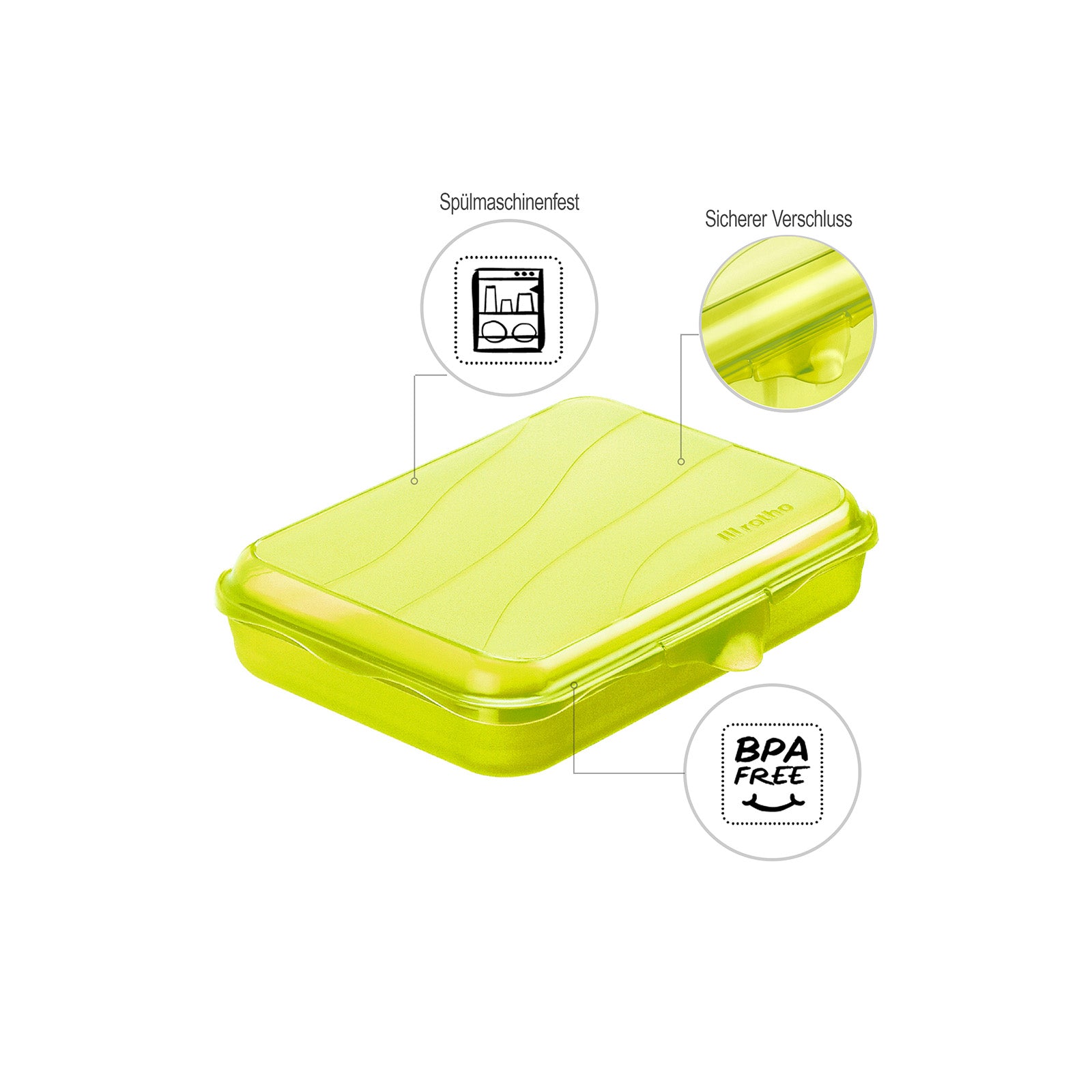 rotho-fun-box-0-75-l-lunchbox-horizontblau image 8