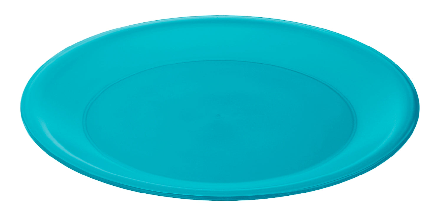 rotho-caruba-teller-flach-26-cm-gr-n-bruchsicher image 2