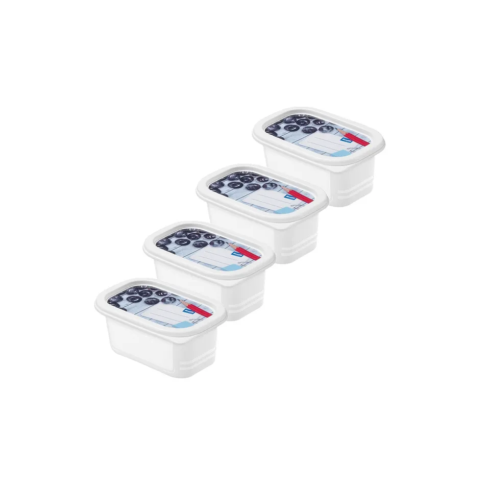 rotho-domino-gefrierdosen-0-2-l-horizontblau-4er-set-bpa-frei image 1