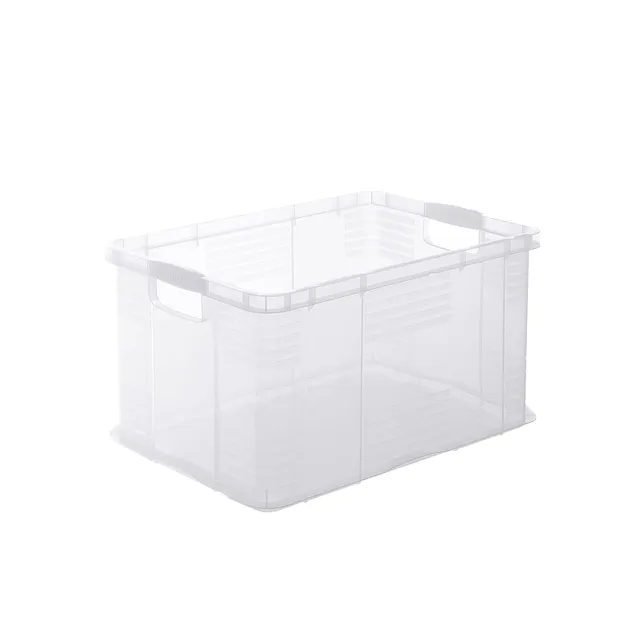 rotho-agilo-systembox-din-a3-aufbewahrungsbox-55-l-stapelbar image 1