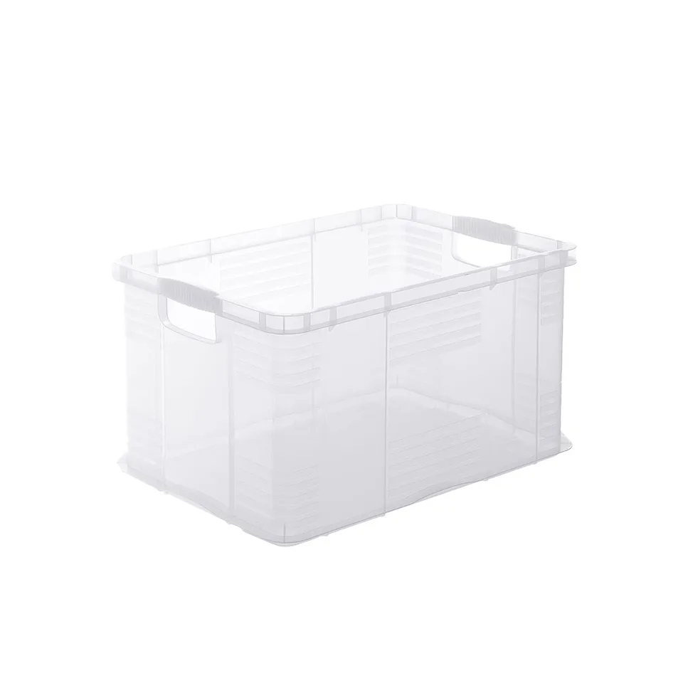 rotho-agilo-systembox-din-a3-aufbewahrungsbox-55-l-stapelbar image 1