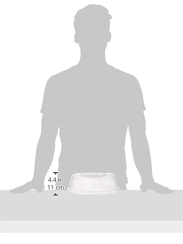 curver-smart-cook-mikrowellen-abdeckhaube-transparent image 6