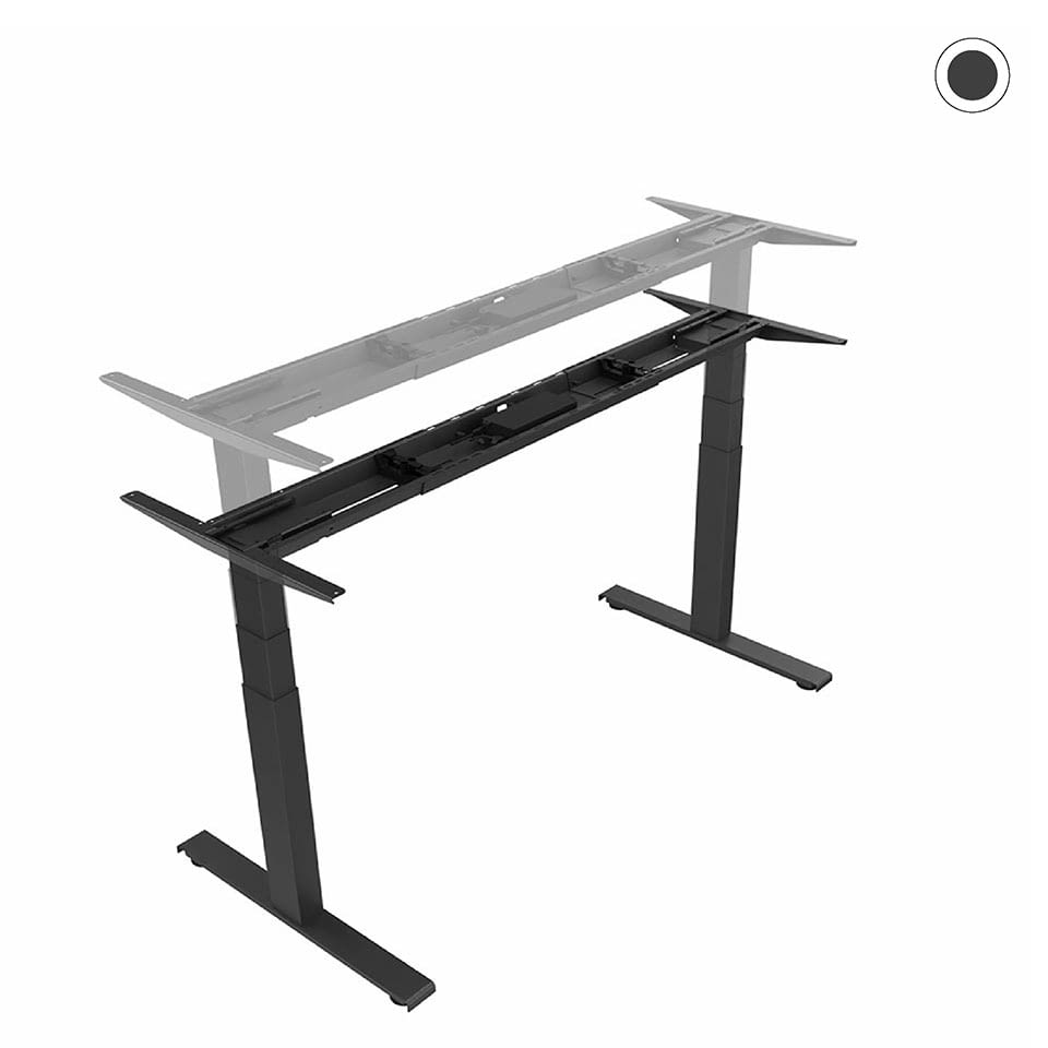 lento-cosinus-tischgestell-elektrisch-anthrazit-160-200-cm image 2
