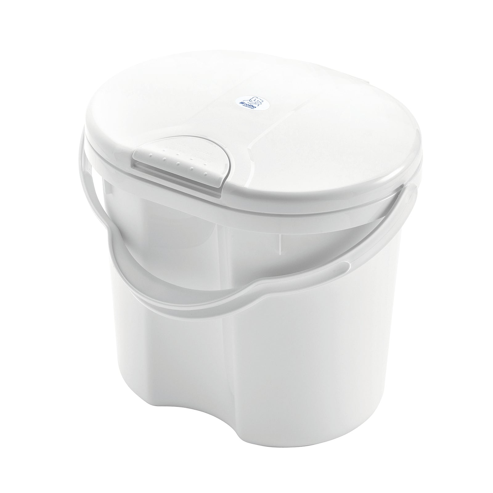 rotho-top-windeleimer-11-l-windelbeh-lter-wei image 2