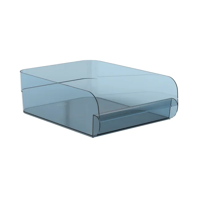 rotho-liskamm-k-hlschrankorganizer-l-4-8-l-transparent image 1