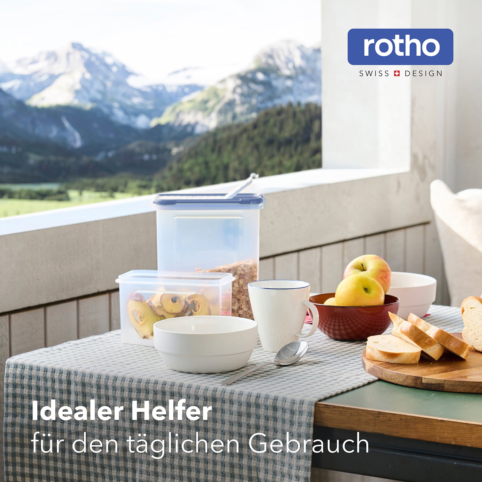 rotho-domino-foodkeeper-12-tlg-horizon-blue-stapelbar image 8