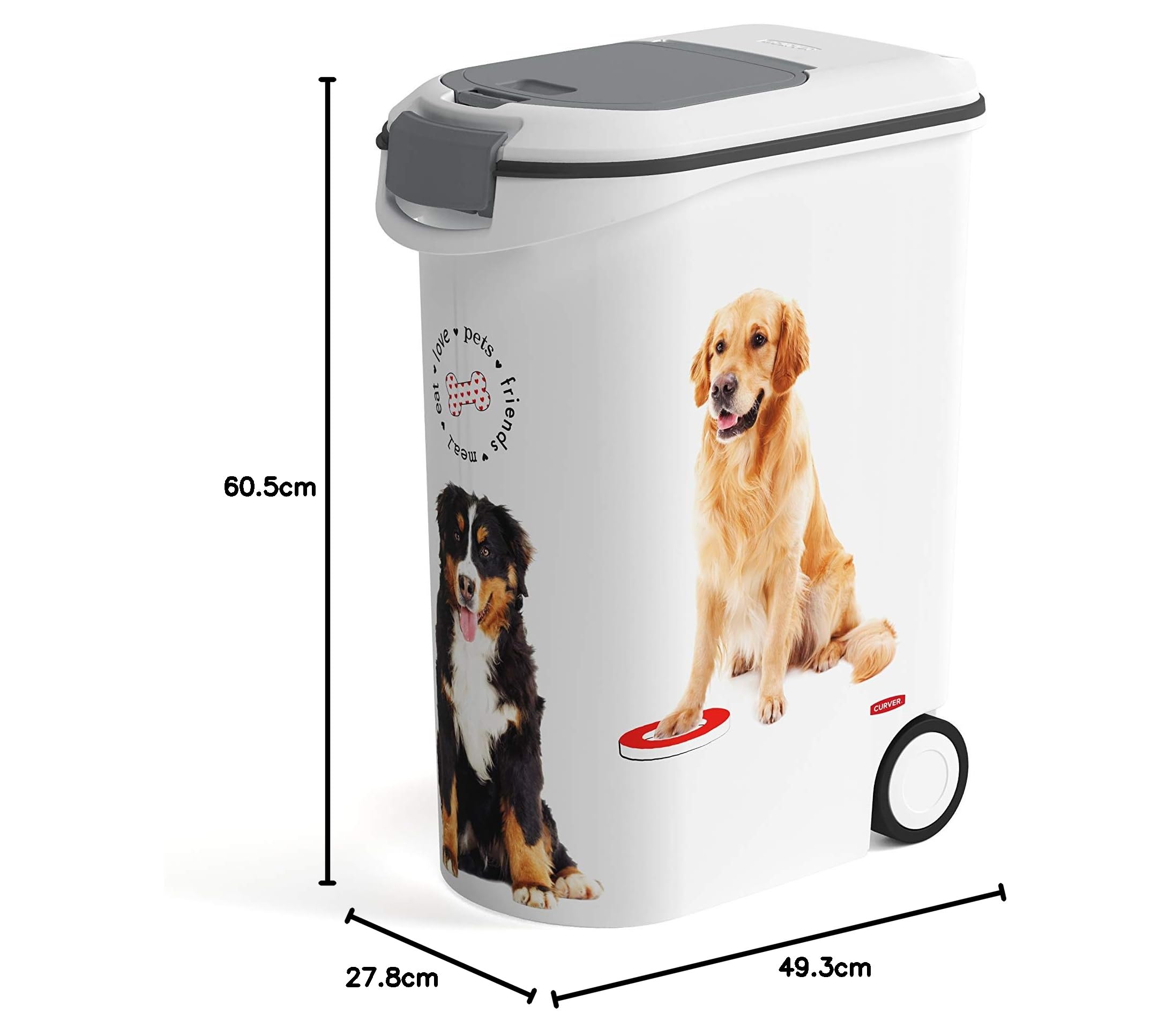 curver-love-pets-futtercontainer-54l-20kg-wei-futterbox image 4