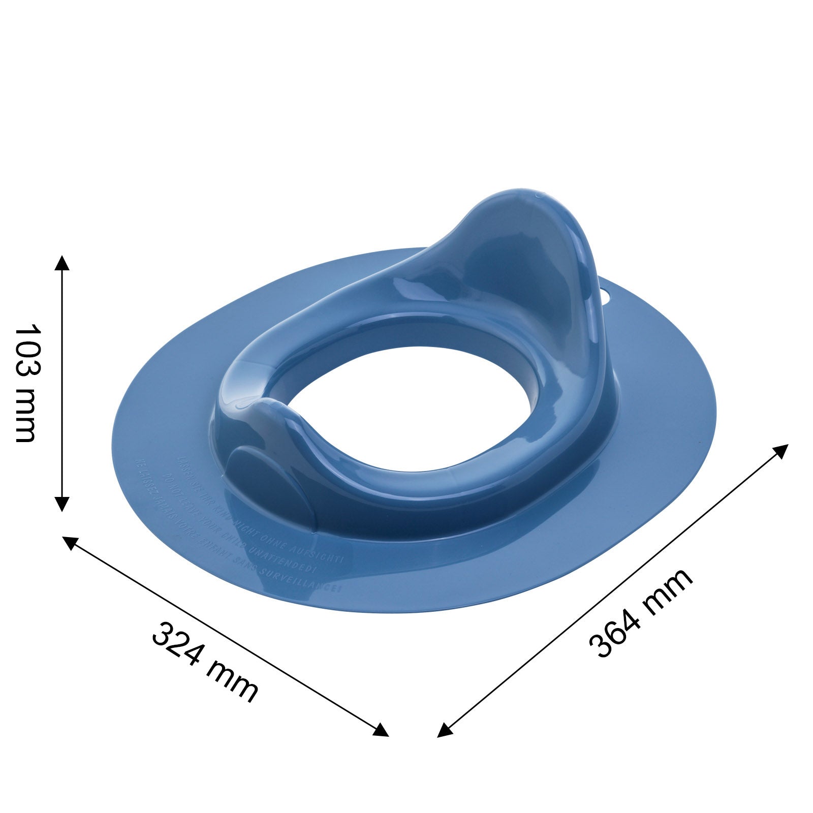 rotho-bella-bambina-wc-sitz-misty-blau-ergonomisch image 4
