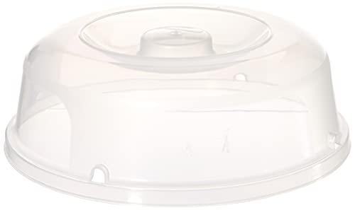 curver-smart-cook-mikrowellen-abdeckhaube-transparent image 4