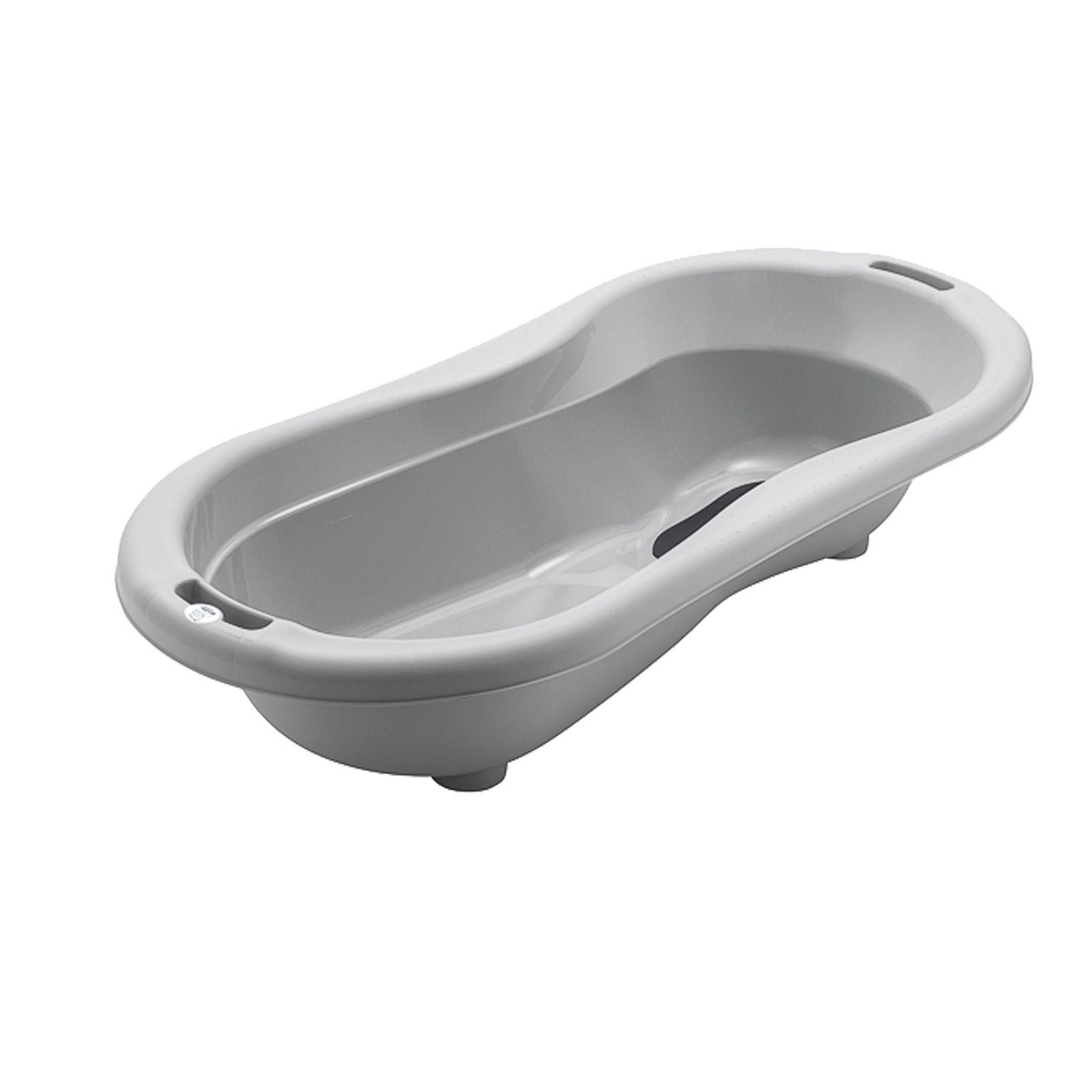 rotho-babydesign-top-xtra-babybadewanne-babywanne-wei image 2