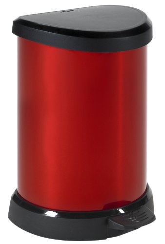 curver-decobin-metallics-m-lleimer-15l-schwarz-metallic image 6