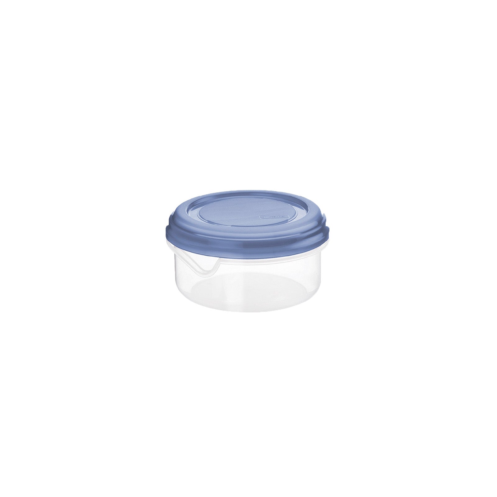 rotho-rondo-k-hlschrankdose-0-4-l-flach-horizontblau image 2