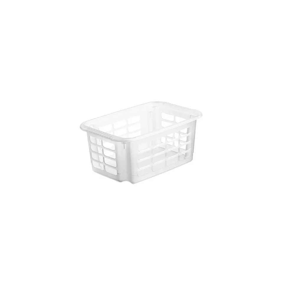 rotho-reverso-drehstapelkorb-4-5-l-anthrazit-gitterkorb image 1