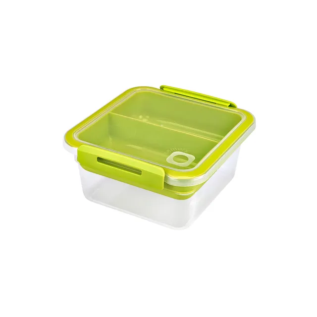 rotho-memory-b3-lunchbox-1-l-horizontblau-mikrowellengeeignet image 1