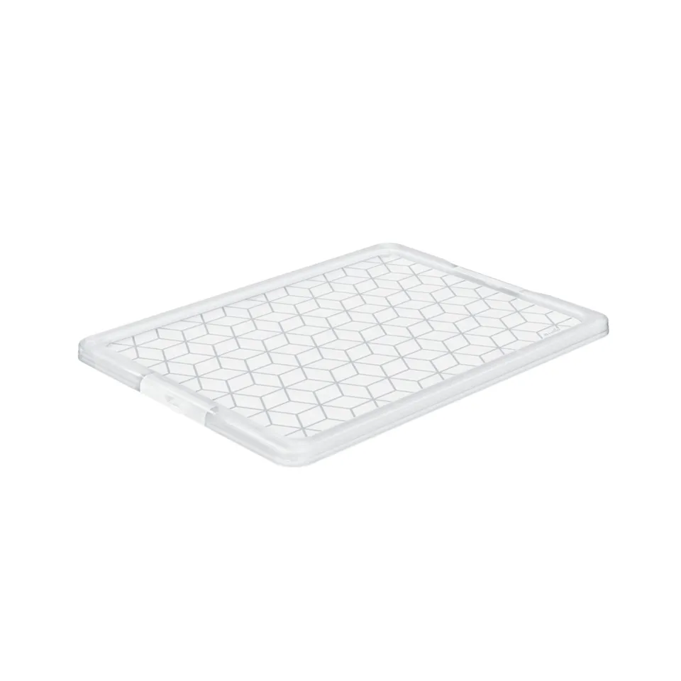 rotho-evo-easy-deckel-50-140-l-box-transparent-zubeh-r image 1