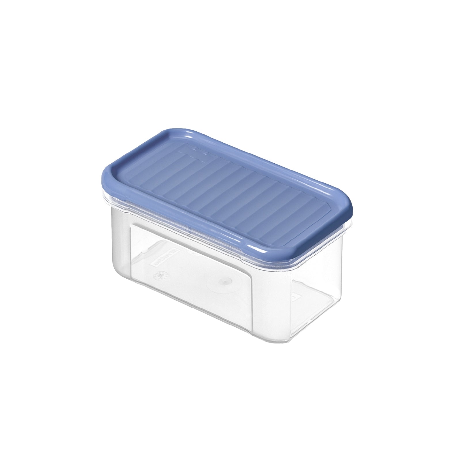 rotho-domino-vorratsdose-0-5-l-horizontblau-dicht image 1