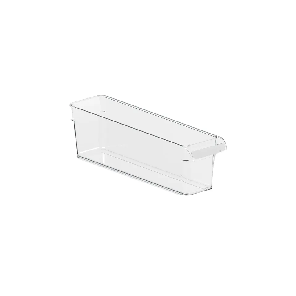 rotho-loft-k-hlschrankorganizer-s-1-6-l-transparent image 1