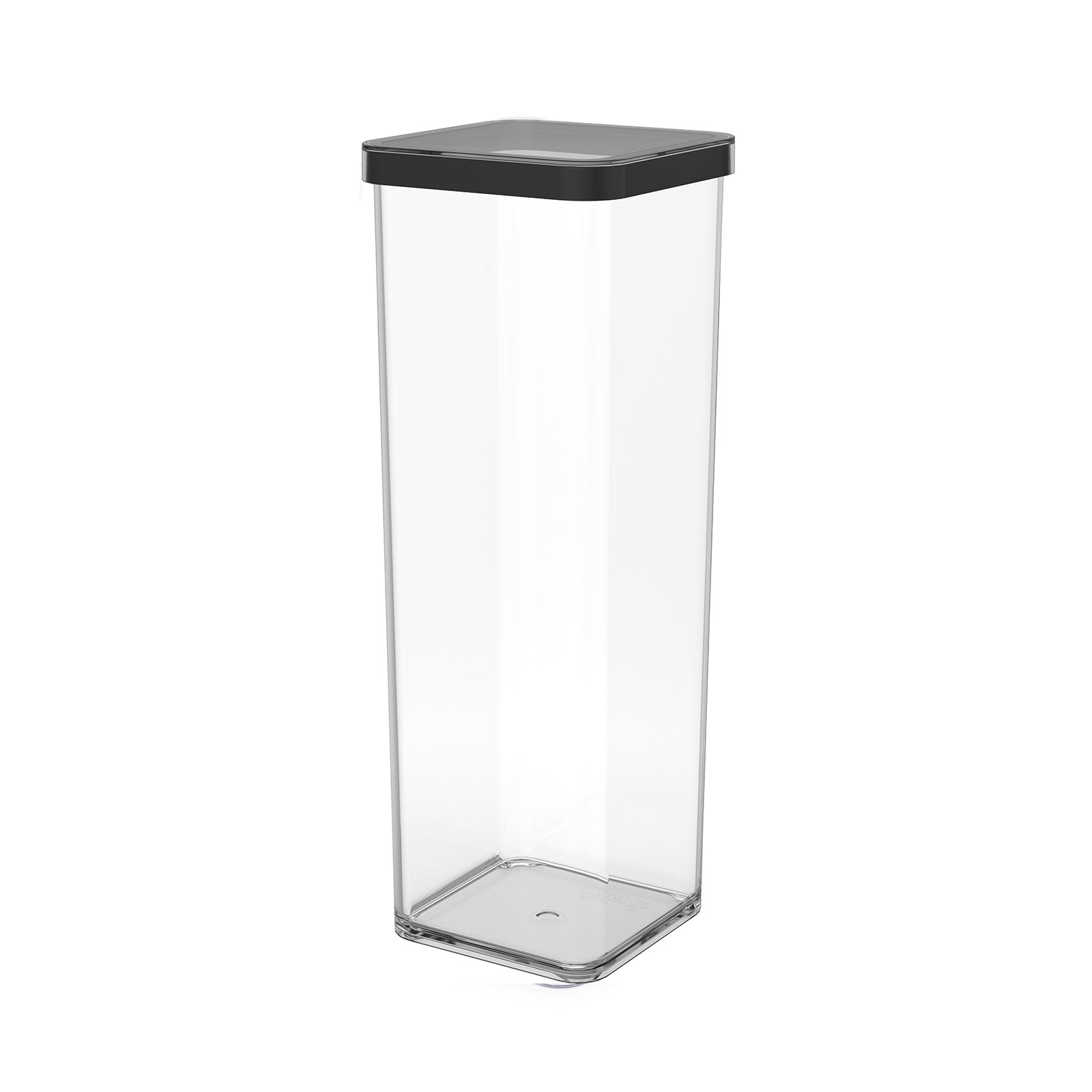 rotho-loft-premium-dose-quadratisch-2-l-transparent-wei-dicht image 3