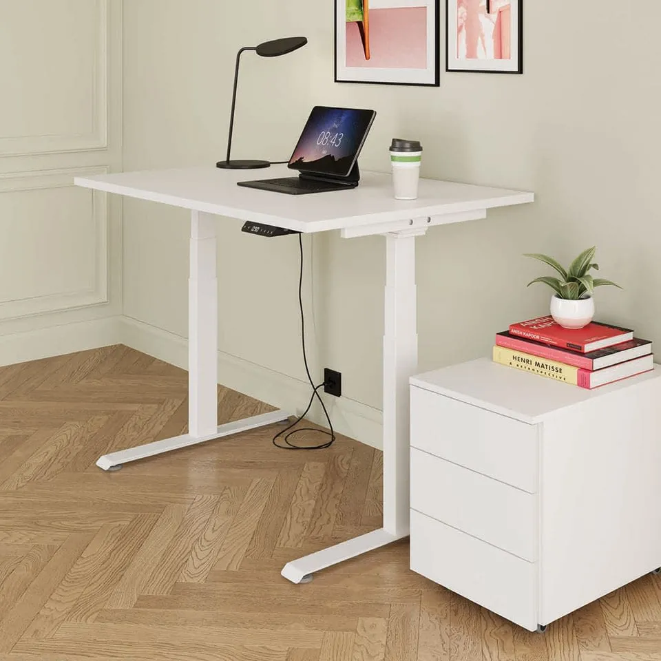 lento-base-sitz-steh-schreibtisch-160x80-elektrisch-memory image 1
