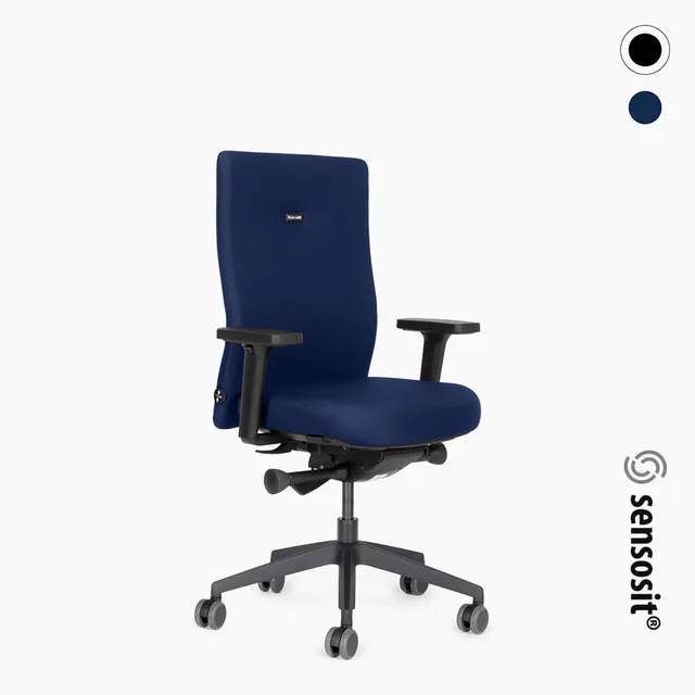 lento-agilis-eco-b-rostuhl-ergonomisch-sensosit-lordose image 1