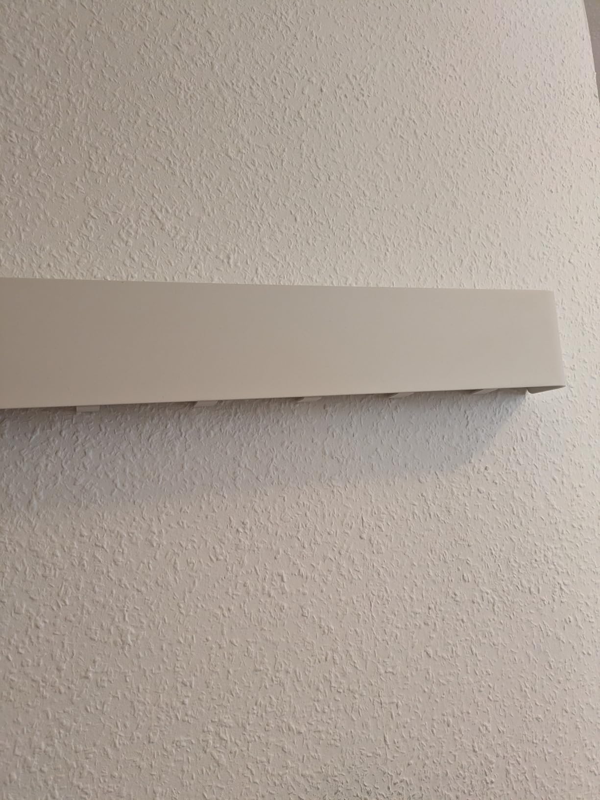 Fix montiert