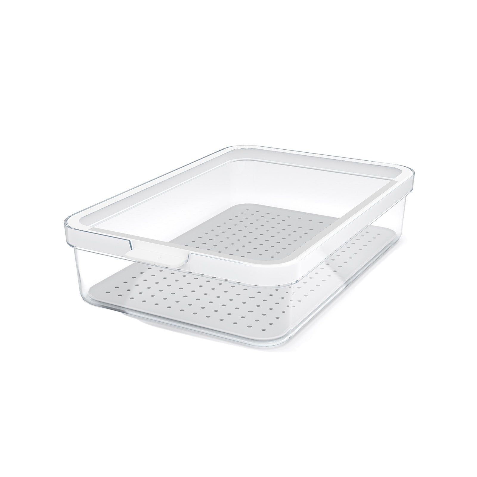 rotho-cauma-k-hlschrankorganizer-2-6-l-transparent-einsatz image 1