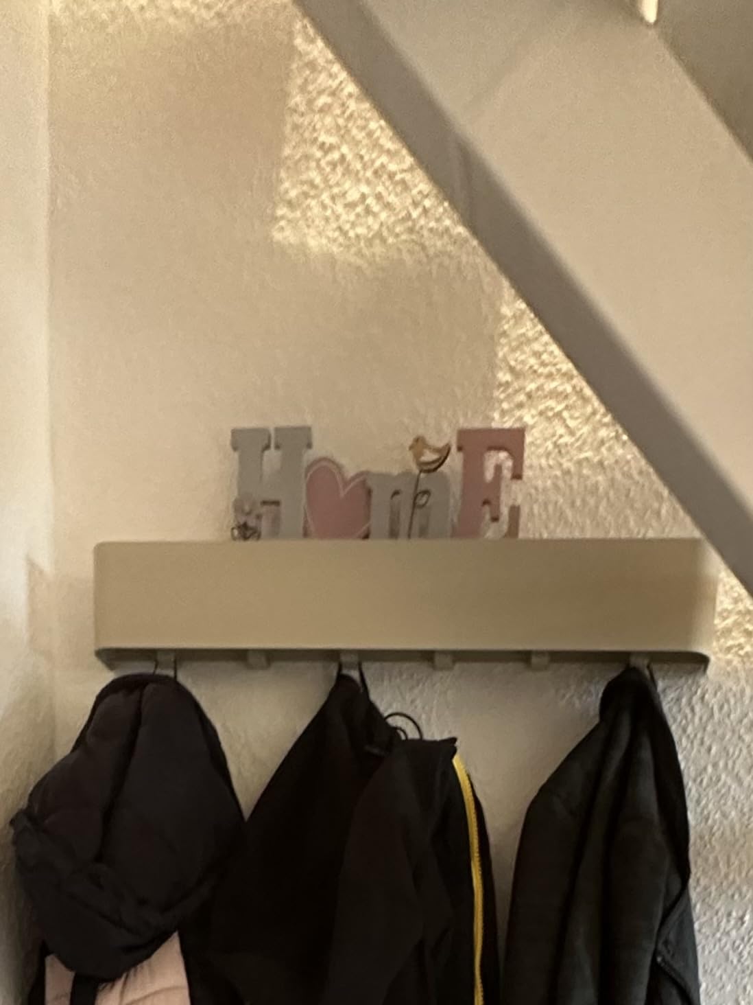 Praktisch im Flur