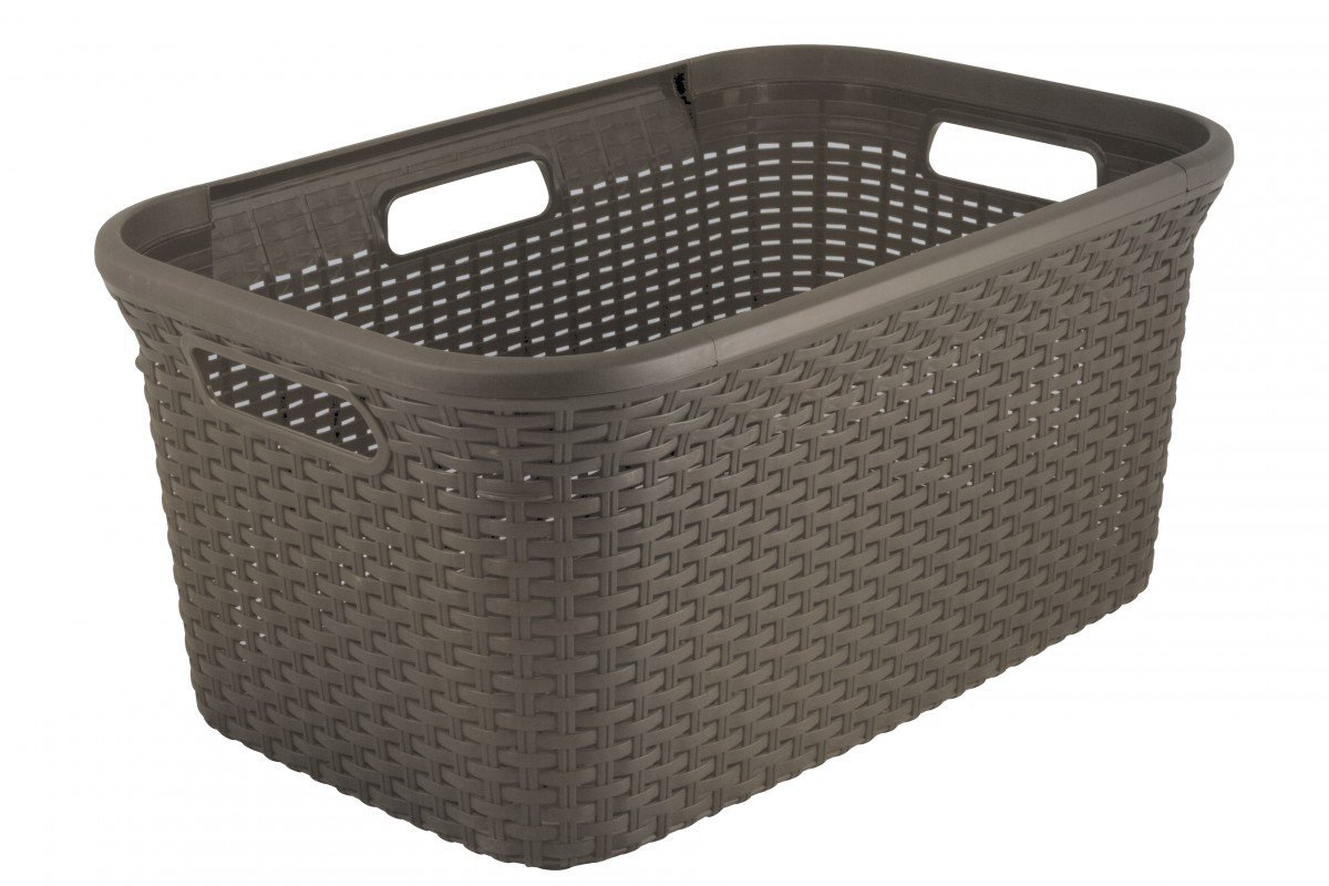 curver-style-w-schebox-45-l-creme-rattan-optik image 8