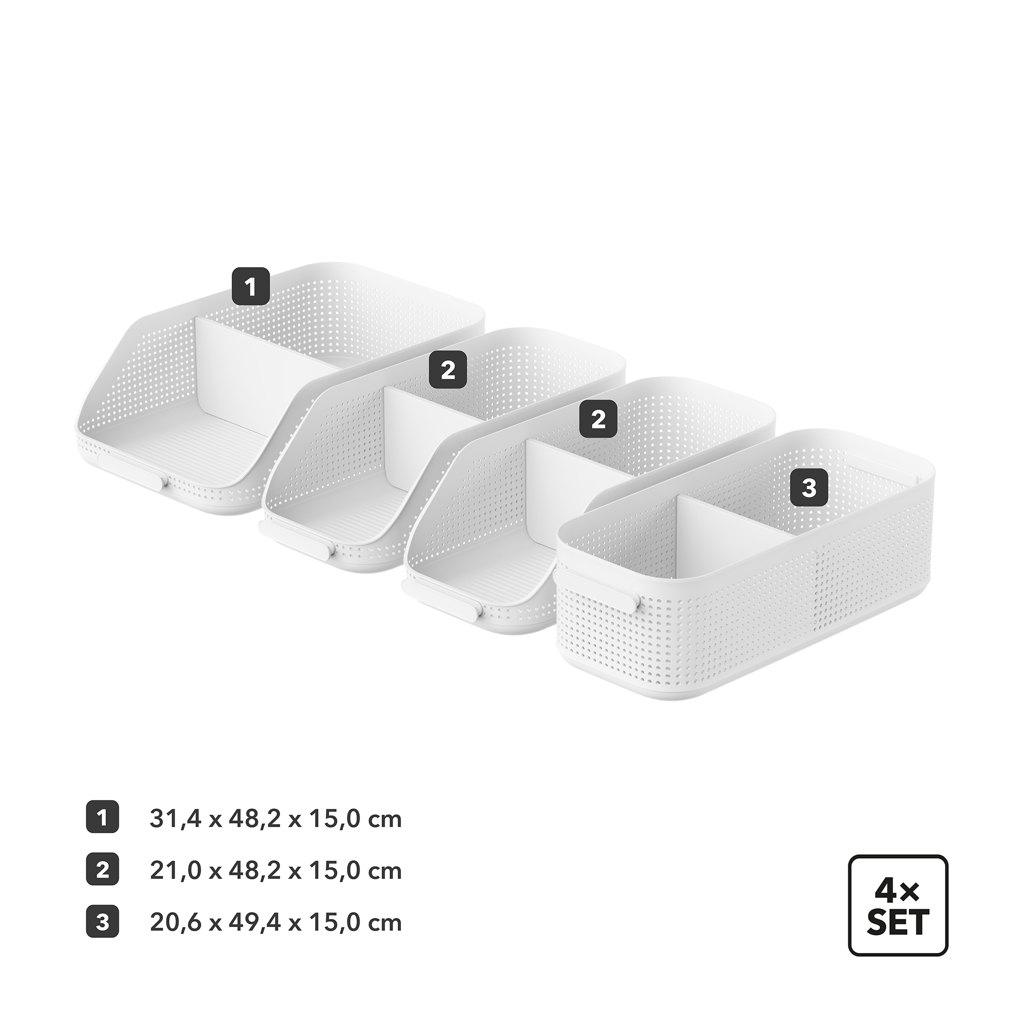 rotho-wop-starter-set-pax-organizer-4-tlg-wei-bel-ftet image 4
