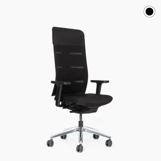 lento-agilis-matrix-start-up-ergonomischer-b-rostuhl-alu image 1
