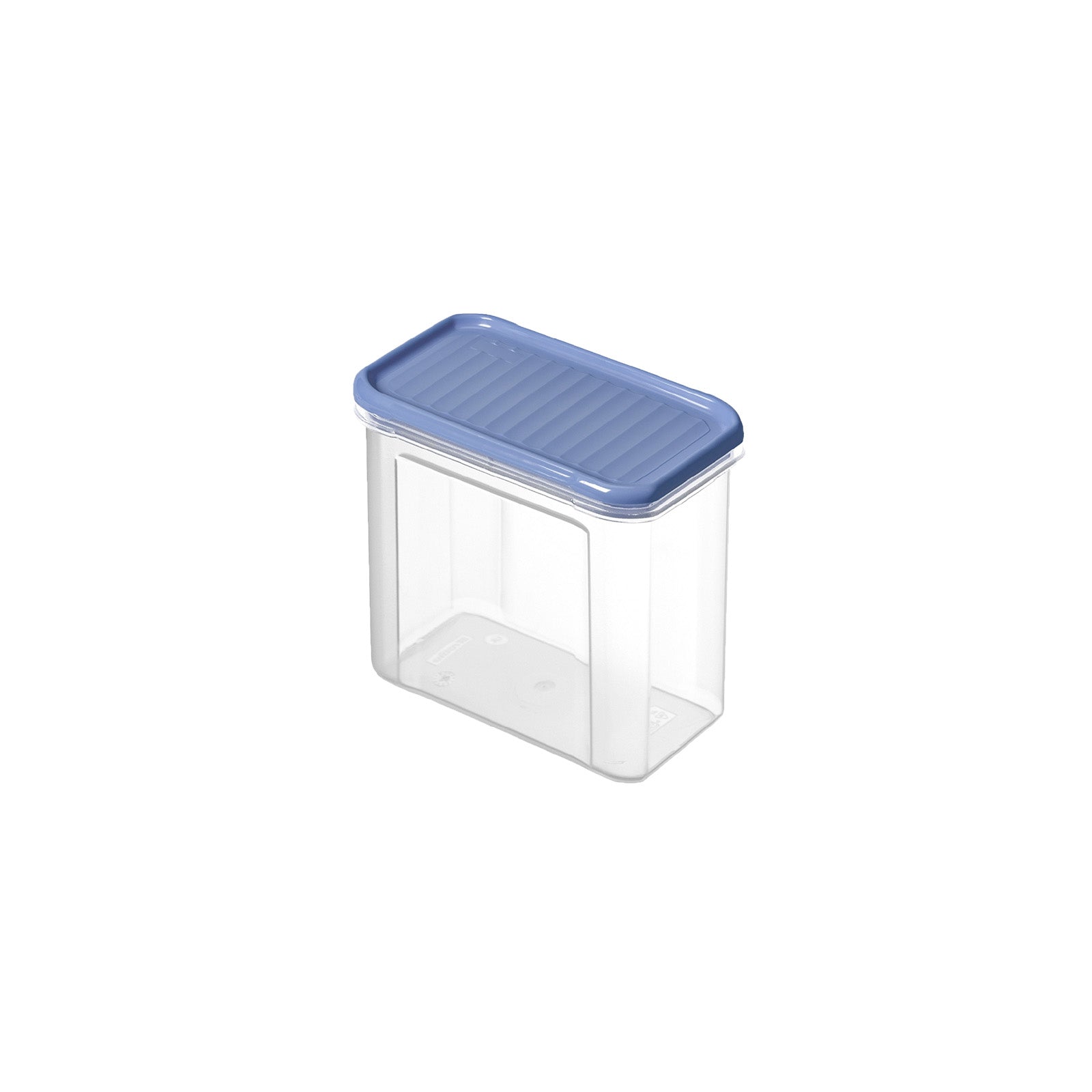 rotho-domino-vorratsdose-1-l-horizontblau-dicht image 2
