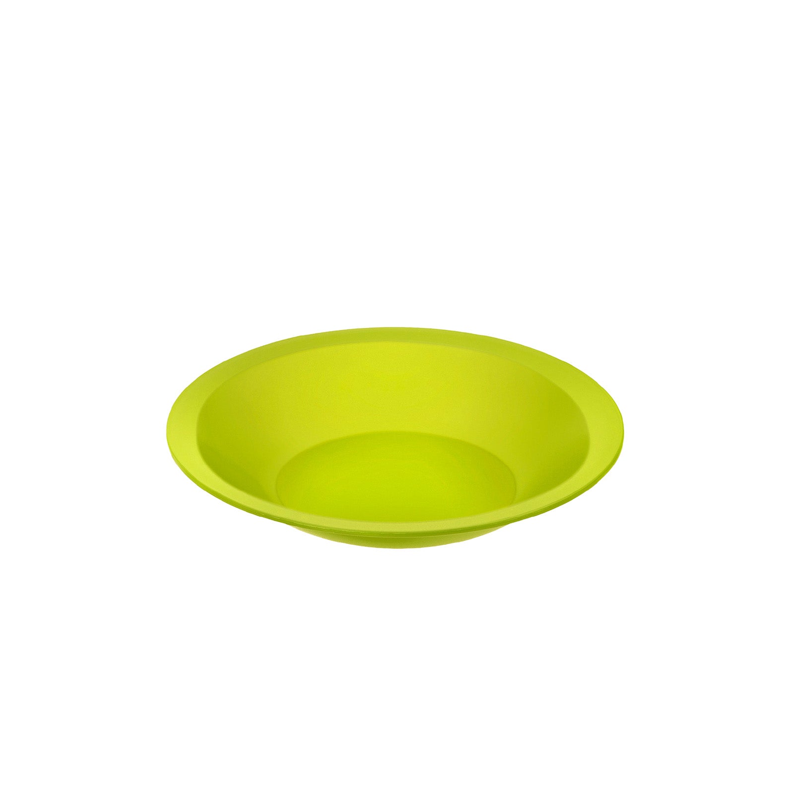 rotho-caruba-teller-tief-21-cm-gr-n-bpa-frei image 1