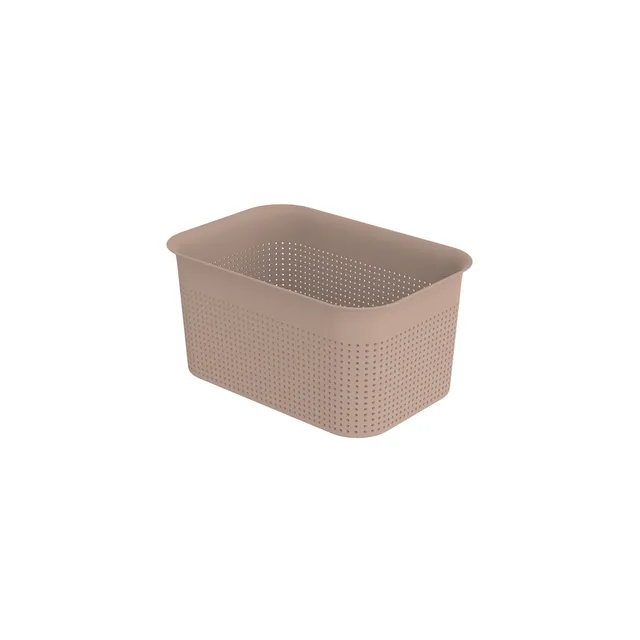rotho-brisen-box-4-5-l-aufbewahrungskorb-anthrazit-bpa-frei image 1