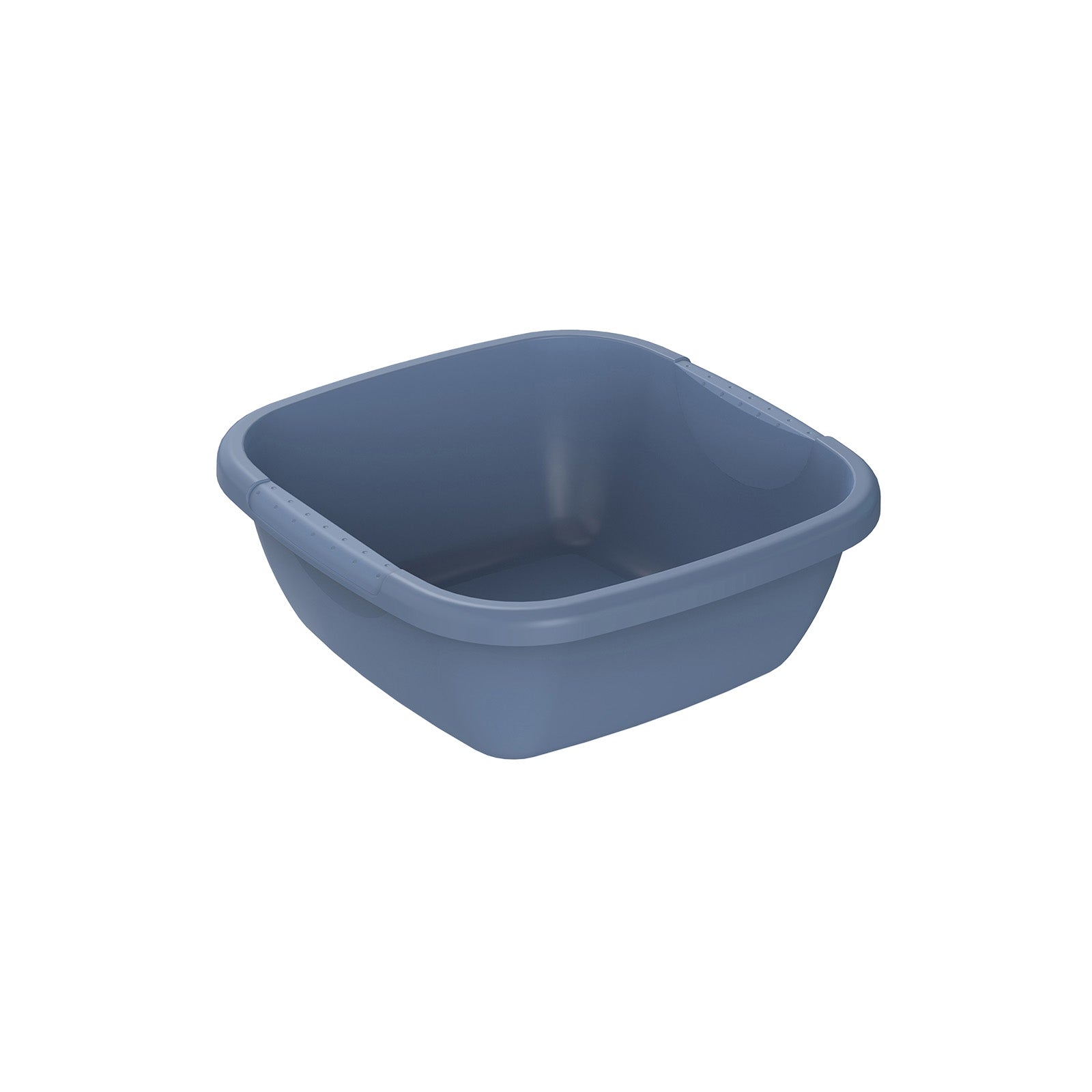 rotho-daily-becken-8-l-sp-lwanne-anthrazit-recycling image 2