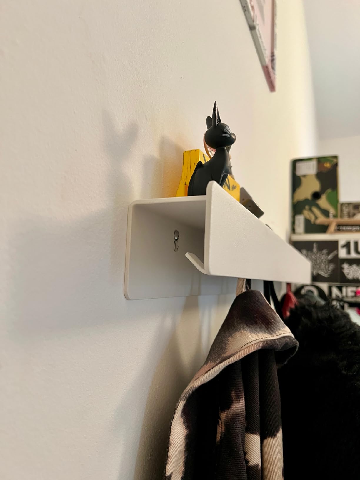 Praktische Ablage
