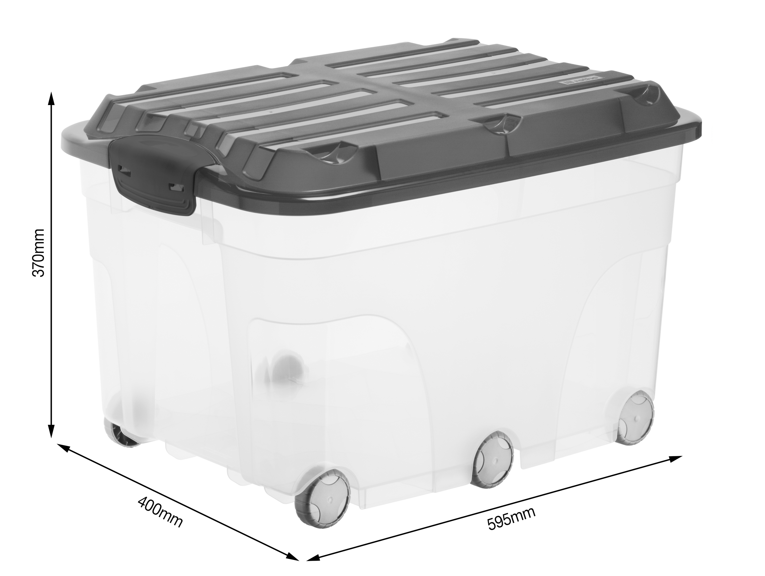 rotho-roller-6-rollbox-57-l-cool-grau-2er-set-mit-rollen image 7