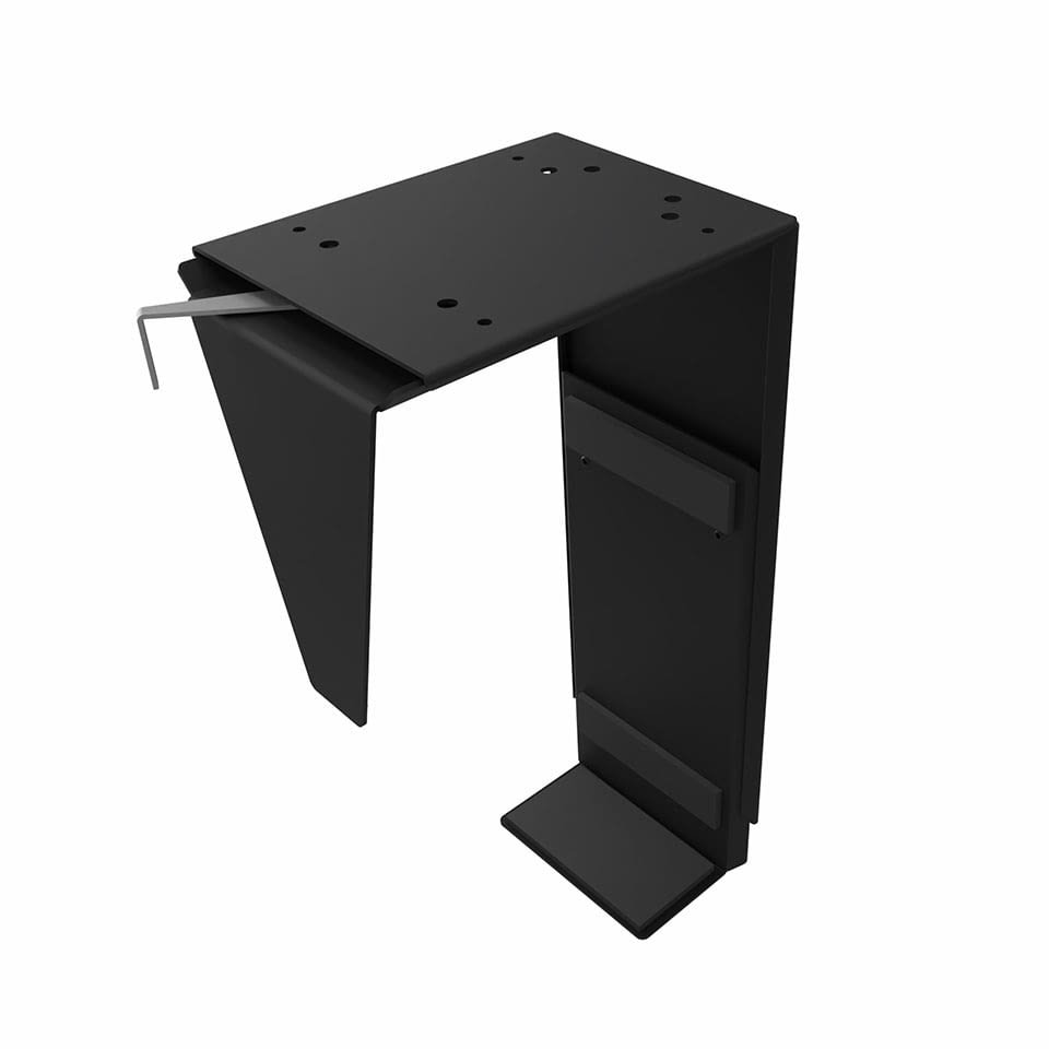 lento-pc-halterung-schreibtisch-schwarz-bis-20-kg image 1